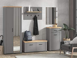 Garderobenschrank HOME AFFAIRE