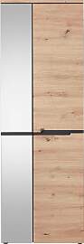 Garderobenschrank INNOSTYLE, braun (artisan