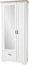 Garderobenschrank INNOSTYLE "Jasmin",