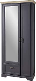 Garderobenschrank INNOSTYLE "Jasmin",