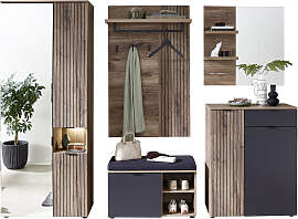 Garderobenschrank INNOSTYLE "LINEA Garderoben 