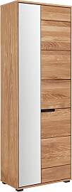 Garderobenschrank Lola in Wildeiche