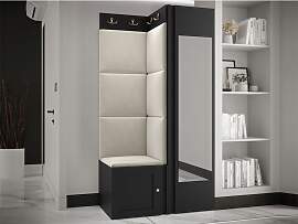 Garderobenschrank mit Schuhschrank Terospito XXVI