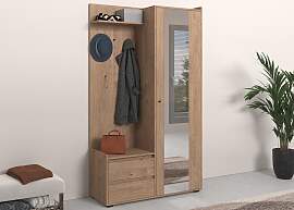 Garderobenschrank OTTO HOME "Kosmo",