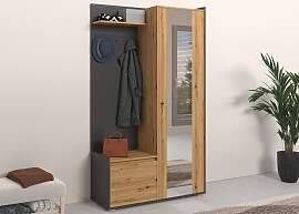 Garderobenschrank OTTO HOME "Kosmo",