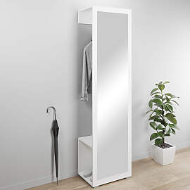 Garderobenschrank OTTO HOME "Paris",