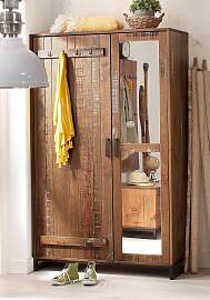Garderobenschrank OTTO HOME "Santos",
