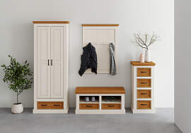 Garderobenschrank OTTO HOME "Selma",