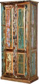 Garderobenschrank SIT "Riverboat", bunt, 