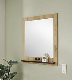 Garderobenspiegel HOME AFFAIRE "Cantara,