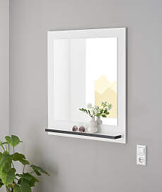 Garderobenspiegel HOME AFFAIRE "Cantara,