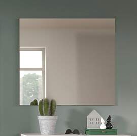 Garderobenspiegel HOME AFFAIRE "CAPRI, Maße