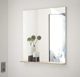 Garderobenspiegel HOME AFFAIRE "Giron/City,