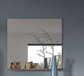 Garderobenspiegel HOME AFFAIRE "Riga, B x T x 