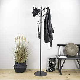 Garderobenständer SPINDER DESIGN "Fly", 