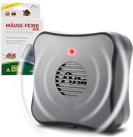 Gardigo® Mäusevertreiber Mobil | Ultraschall