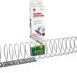 Gardigo® Taubenabwehr Spirale für 5 Meter |