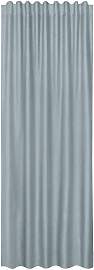 Gardine "Fatima", blau, B:140cm H:245cm, 