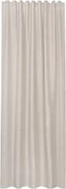 Gardine "Georgia", beige, B:140cm