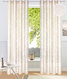 Gardine OTTO HOME "Anna" Gr. 1, beige