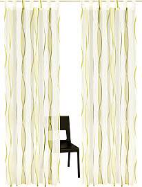 Gardine OTTO HOME "DIMONA" Gr. 1, beige