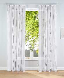 Gardine OTTO HOME "Dimona" Gr. 1, bunt