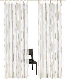 Gardine OTTO HOME "DIMONA" Gr. 1, grau