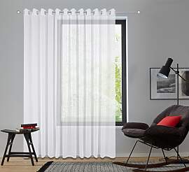 Gardine OTTO HOME "Dolly" Gr. 1, weiß,