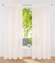 Gardine OTTO HOME "Dolly" Gr. 3, beige