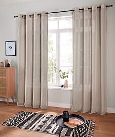 Gardine OTTO HOME "Fiete" Gr. 1, beige,