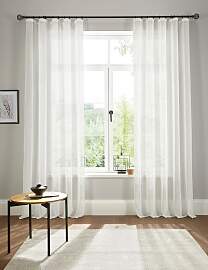 Gardine OTTO HOME "Fiete" Gr. 1, beige