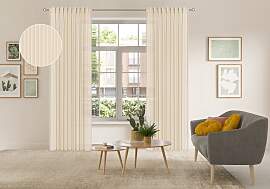 Gardine OTTO HOME "Fritty", beige,