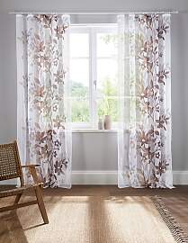 Gardine OTTO HOME "Ina" Gr. 1, braun,