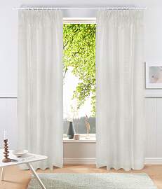 Gardine OTTO HOME "Kym" Gr. 1, beige