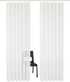 Gardine OTTO HOME "REGINA" Gr. 1, beige