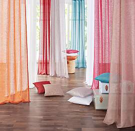 Gardine OTTO HOME "REGINA" Gr. 3, beige