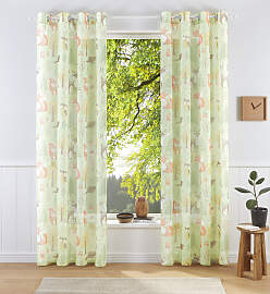 Gardine OTTO HOME "Waldtiere" Gr. 3,