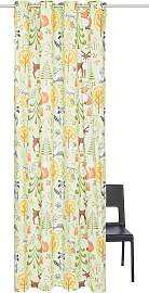 Gardine OTTO HOME "Waldtiere" Gr. 4,