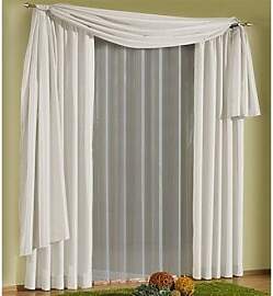 Gardine WIRTH "Daria" Gr. 1, beige