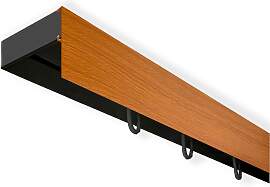 Gardinenschiene SN DECO GROUP "Vorhangschiene 