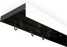Gardinenschiene SN DECO GROUP "Vorhangschiene 
