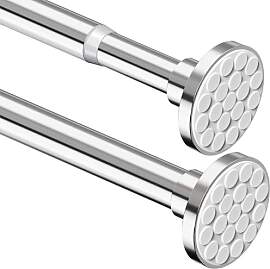 Gardinenstange Duschstange ohne Bohren