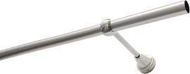 Gardinenstange GARDINIA "Set Metall" Gr. 