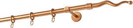Gardinenstange GARESA "BOTAN", gold