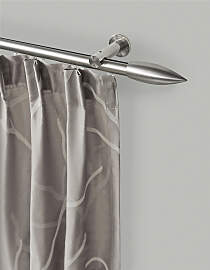 Gardinenstange GARESA "CARTOUCHE",