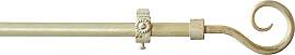 Gardinenstange GARESA "Clara", gold