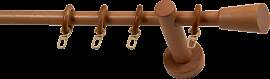 Gardinenstange GARESA "CLASSICO MOLIS",