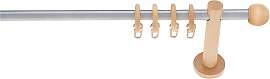 Gardinenstange GARESA "NEVADA", beige