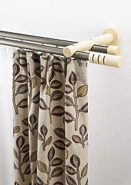 Gardinenstange GARESA "PEMPIA", beige