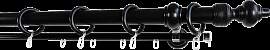 Gardinenstange GARESA "STANDARD",